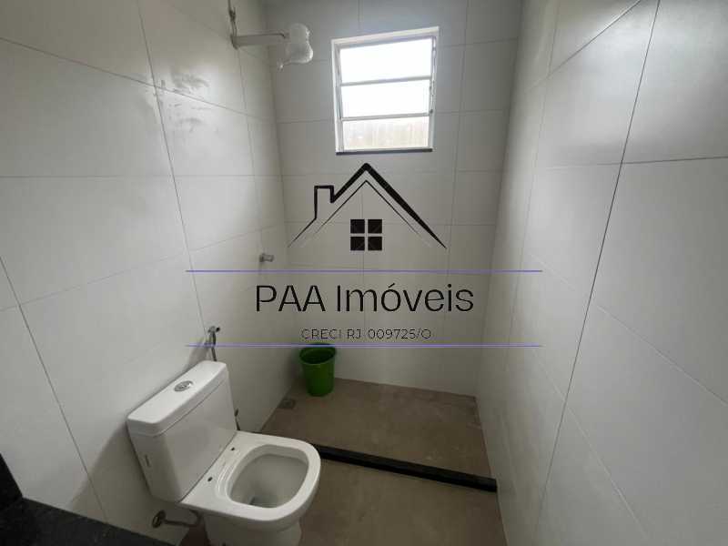 Casa Duplex Reformada com Suíte e Área de Lazer - Cachambi - PACV30001