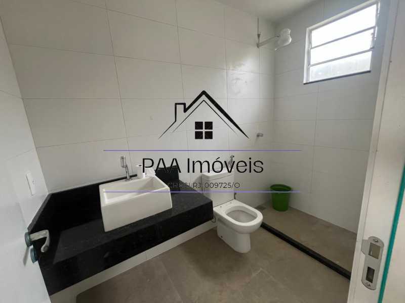 Casa Duplex Reformada com Suíte e Área de Lazer - Cachambi - PACV30001