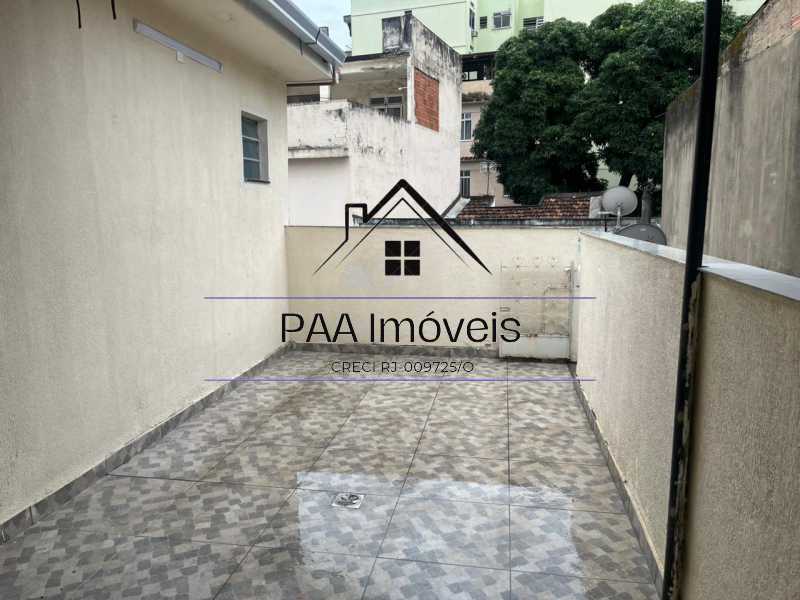 Casa Duplex Reformada com Suíte e Área de Lazer - Cachambi - PACV30001