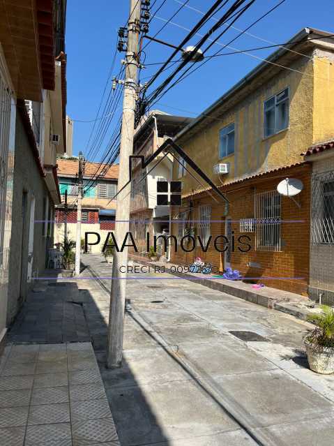 Casa Duplex Reformada com Suíte e Área de Lazer - Cachambi - PACV30001