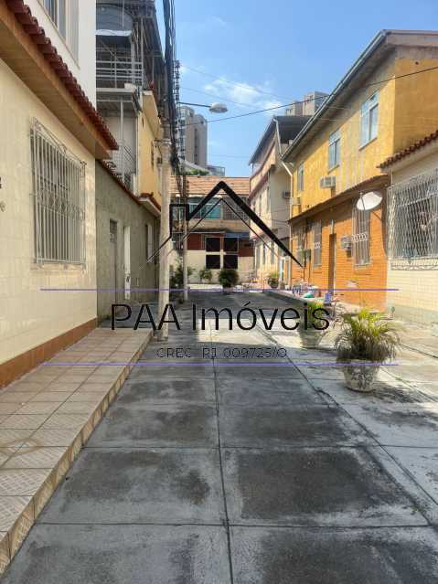 Casa Duplex Reformada com Suíte e Área de Lazer - Cachambi - PACV30001