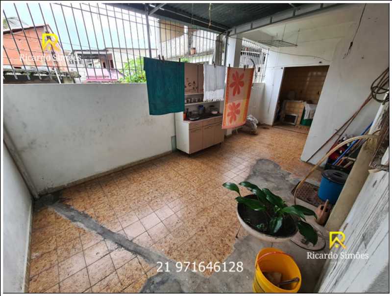 17 - Casa a venda em vila fech - 18