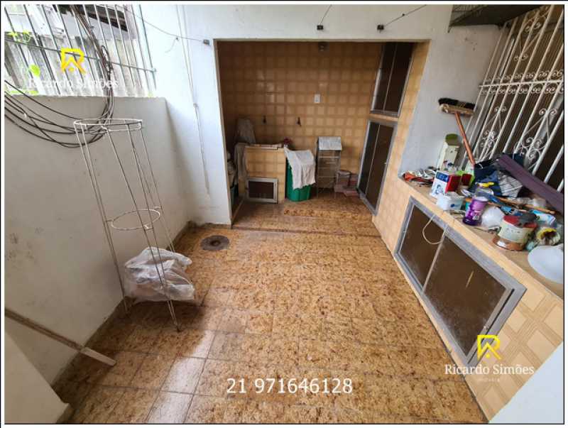18 - Casa a venda em vila fech - 19