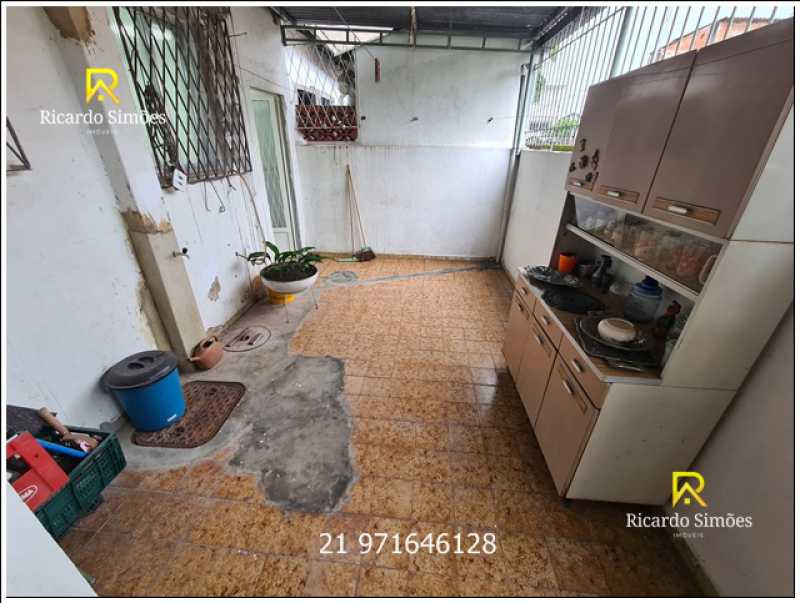 19 - Casa a venda em vila fech - 20