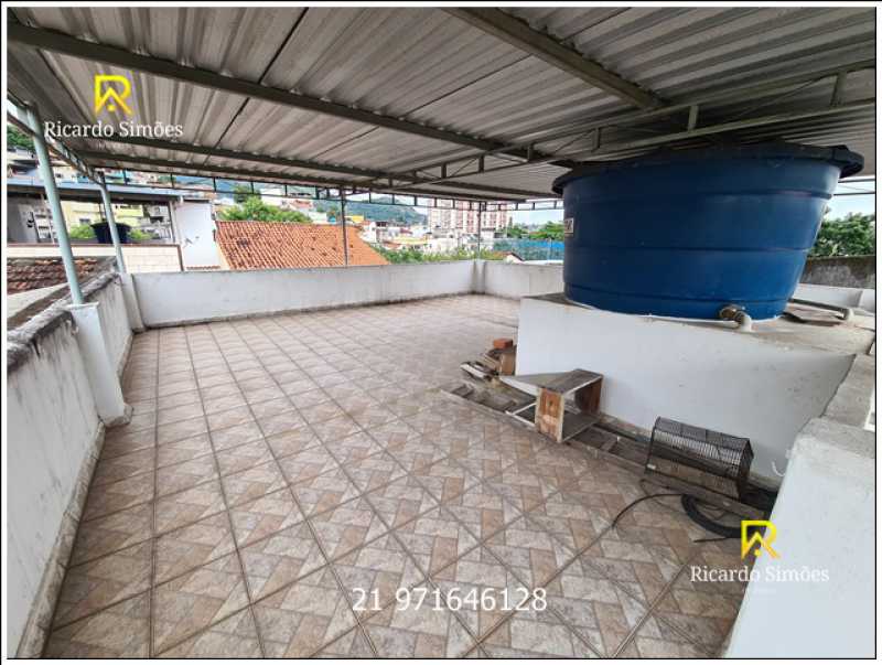 21 - Casa a venda em vila fech - 22
