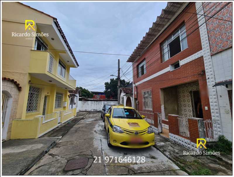 23 - Casa a venda em vila fech - 23