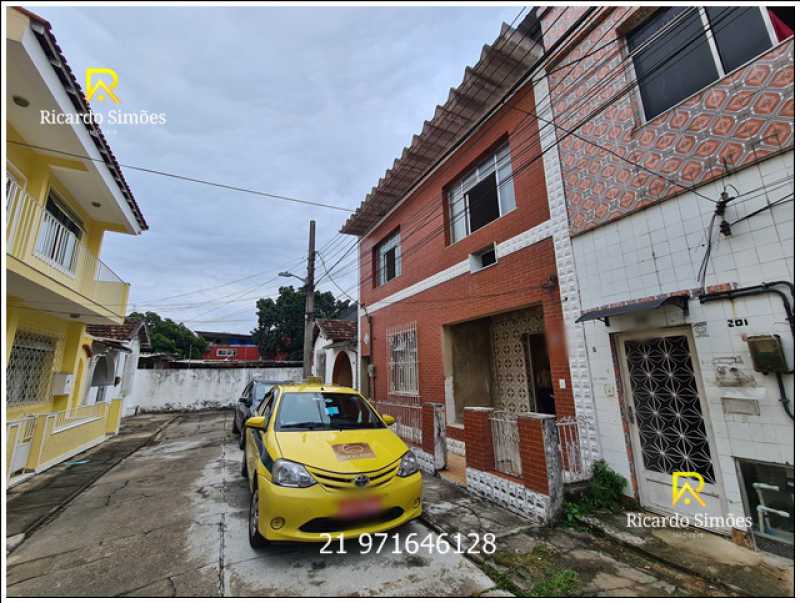 28 - Casa a venda em vila fech - 28