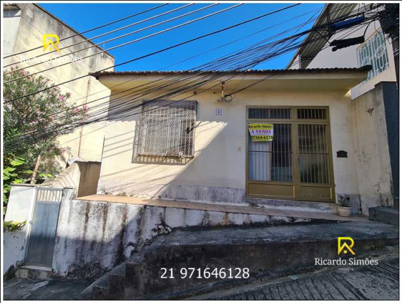 1 - Casa de vila - Méier - Li - 3