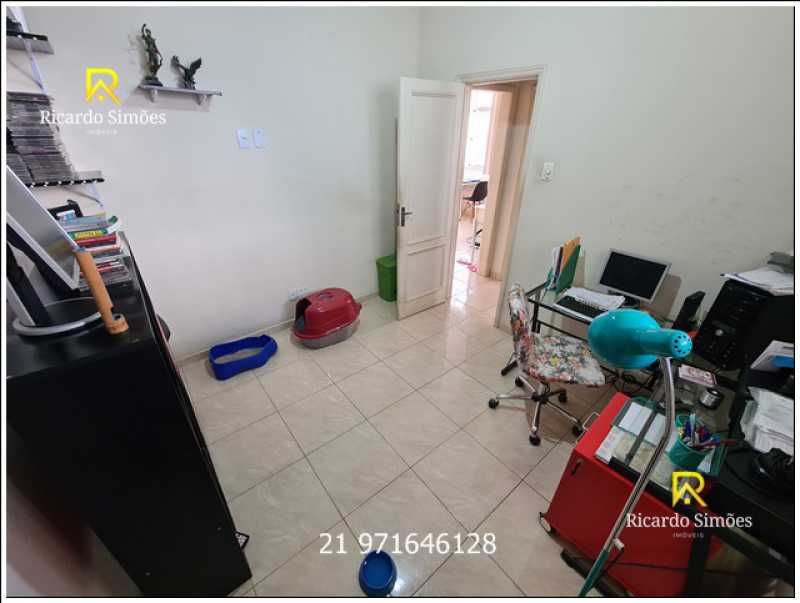 12 - Casa de vila - Méier - L - 12