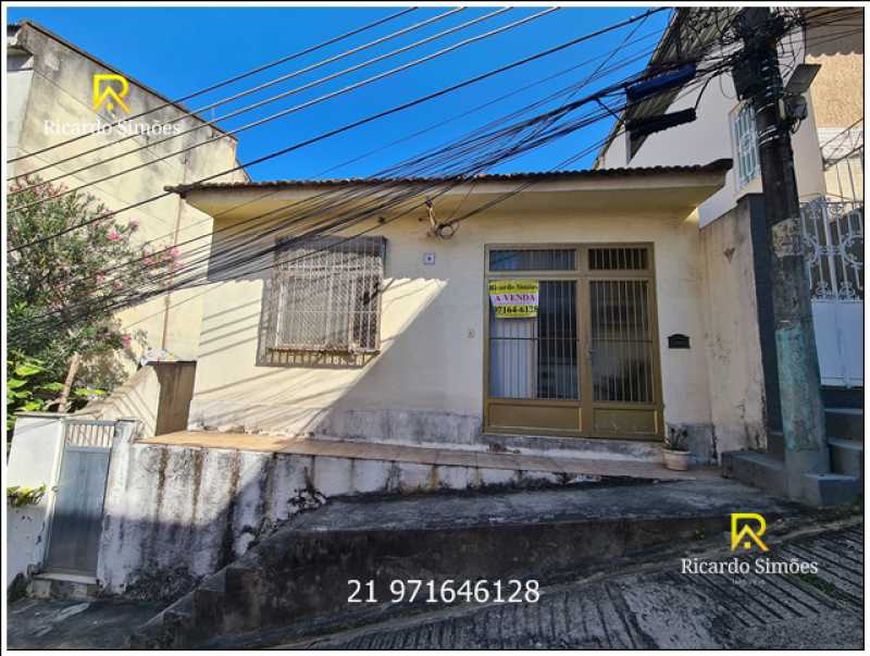 20 - Casa de vila - Méier - L - 20