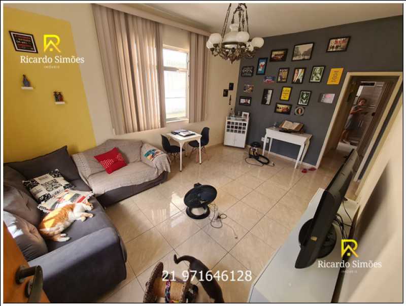 21 - Casa de vila - Méier - L - 21