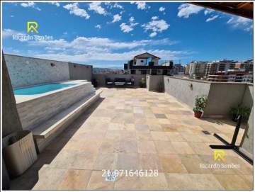 Ótima localização - Cobertura à venda Rua Magalhães Couto, Méier, Rio de Janeiro - R$ 900.000 - SCCO30008