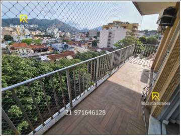 Ótima localização - Apartamento à venda Rua Magalhães Couto, Méier, Rio de Janeiro - R$ 480.000 - SCAP20041