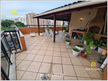 Oportunidade - Cobertura à venda Rua Honório, Cachambi, Rio de Janeiro - R$ 680.000 - SCCO30009