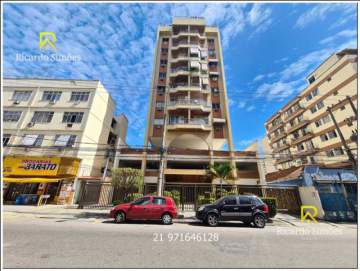 Exclusividade! - Apartamento à venda Rua Pedro de Carvalho, Méier, Rio de Janeiro - R$ 435.000 - RSAP30001
