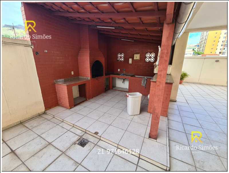 25 - Apartamento a venda - Mei - 24