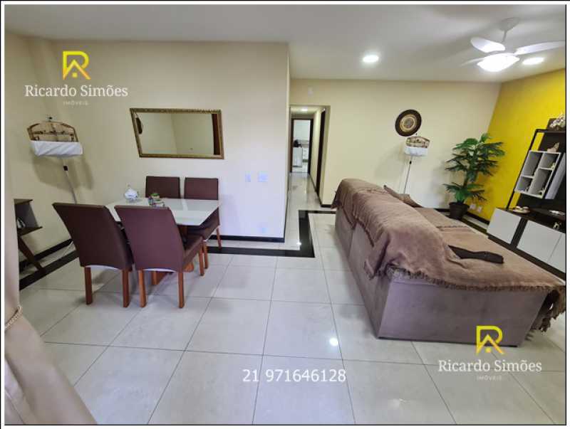 8 - Casa - venda - Meier - 4 q - 8