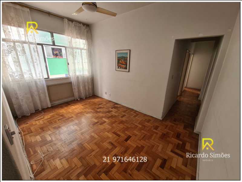 2 - Apartamento à venda - Mei - 2