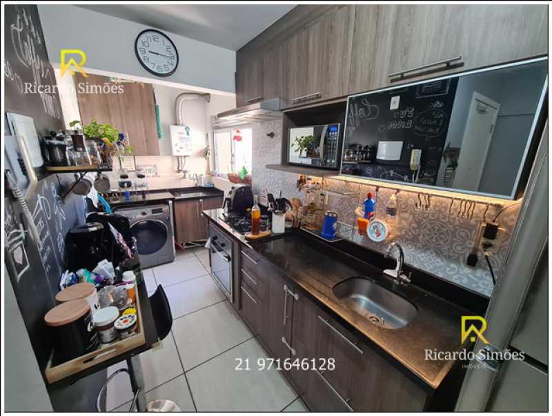 13 - Apartamento a venda - Mei - 12