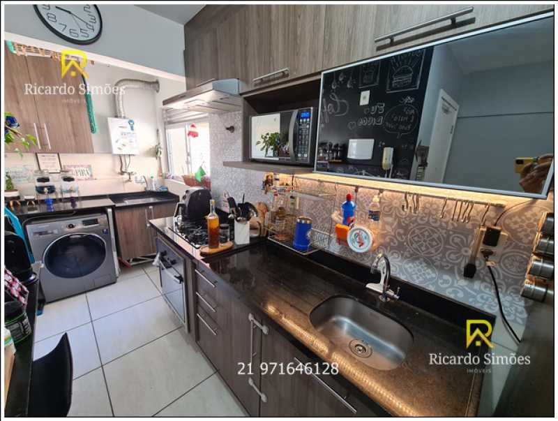 30 - Apartamento a venda - Mei - 29