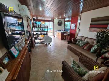 Vazio Visite Hoje - Cobertura à venda Rua dos Carijós, Méier, Rio de Janeiro - R$ 845.000 - RSCO20003