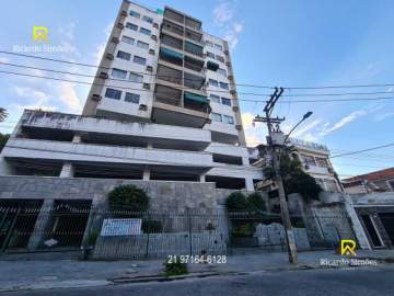 Apartamento à venda Rua Maranhão, Méier, Rio de Janeiro - R$ 260.000 - RSAP20032