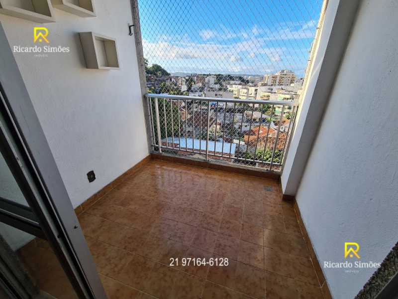 3- Apartamento a venda - Meier - 3