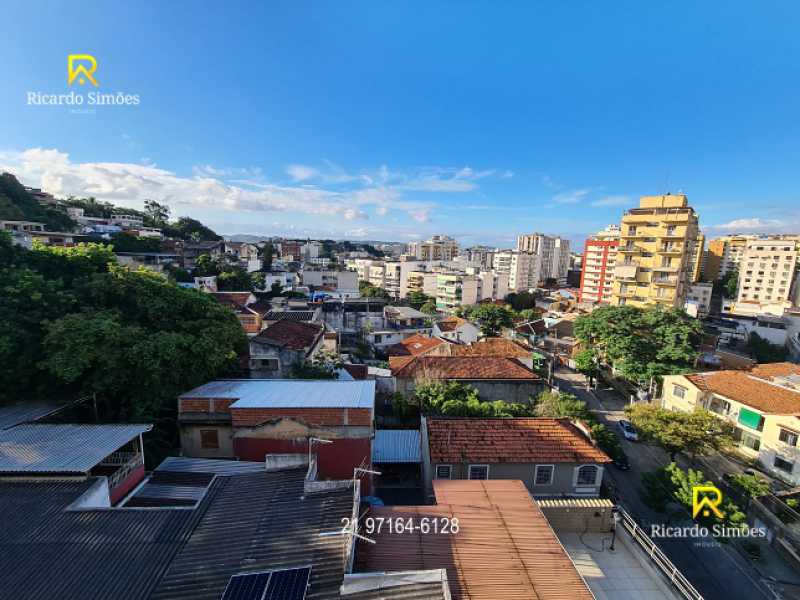 6- Apartamento a venda - Meier - 6