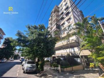 Exclusividade! - Cobertura à venda Rua Pedro de Carvalho, Méier, Rio de Janeiro - R$ 450.000 - RSCO20004