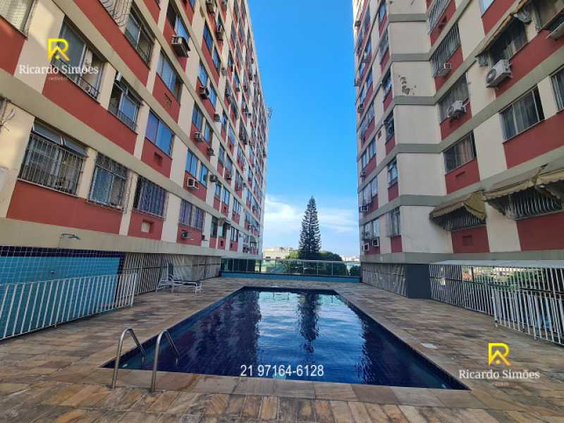 2 - Apartamento a venda - Enge - 2