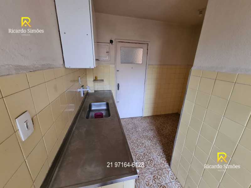 18 - Apartamento a venda - Mei - 19