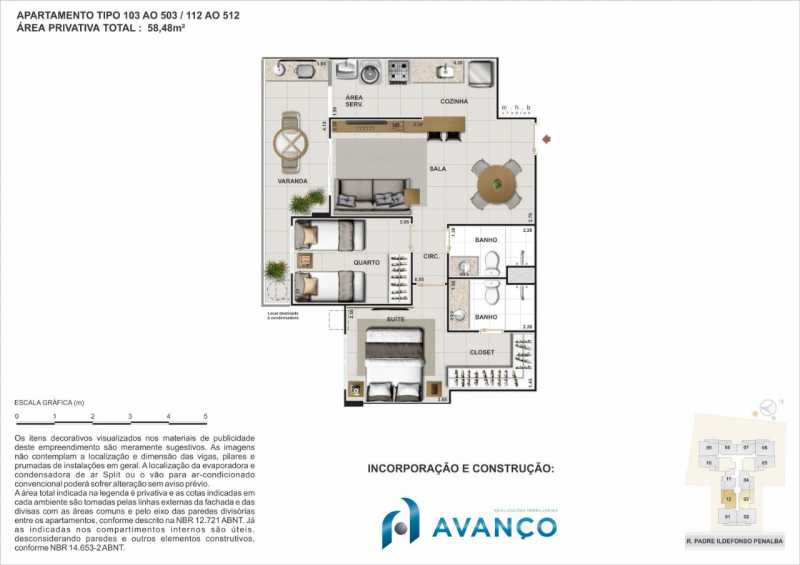 29 - Apartamento a venda  - Me - 29