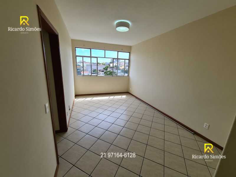 2 - Apartamento a venda Cacham - 2