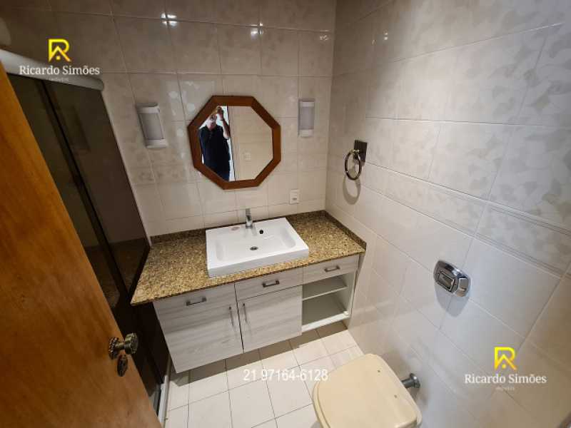 9 - Apartamento a venda Cacham - 10
