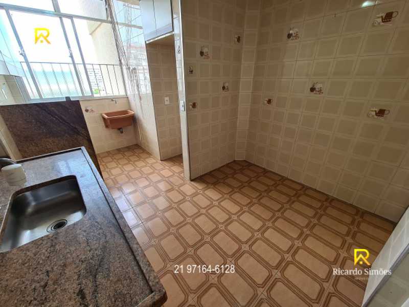 17 - Apartamento a venda Cacha - 16