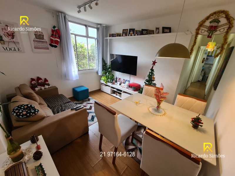 3 - Apartamento a venda - Méi - 3