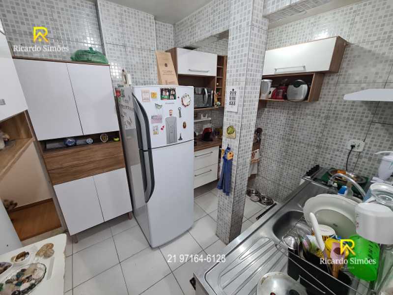 16 - Apartamento a venda - Mé - 16
