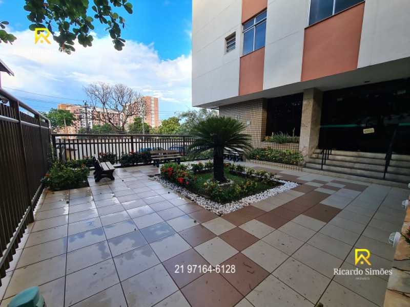 21 - Apartamento a venda - Mé - 21