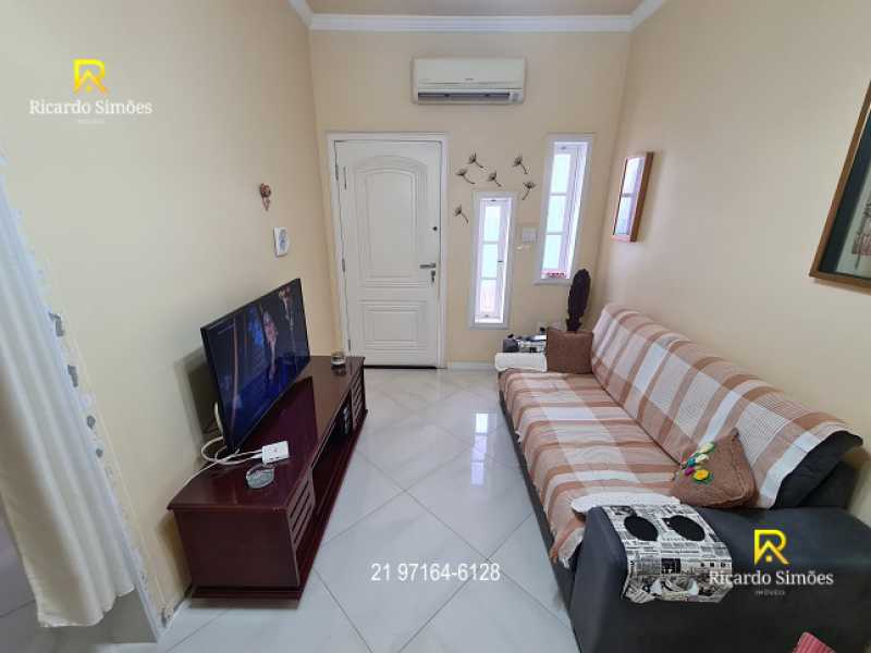4 - Casa em Condomínio Fechad - 4