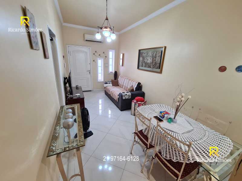 5 - Casa em Condomínio Fechad - 5
