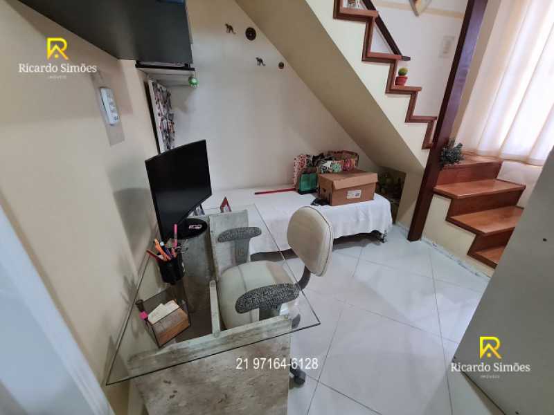 9 - Casa em Condomínio Fechad - 9