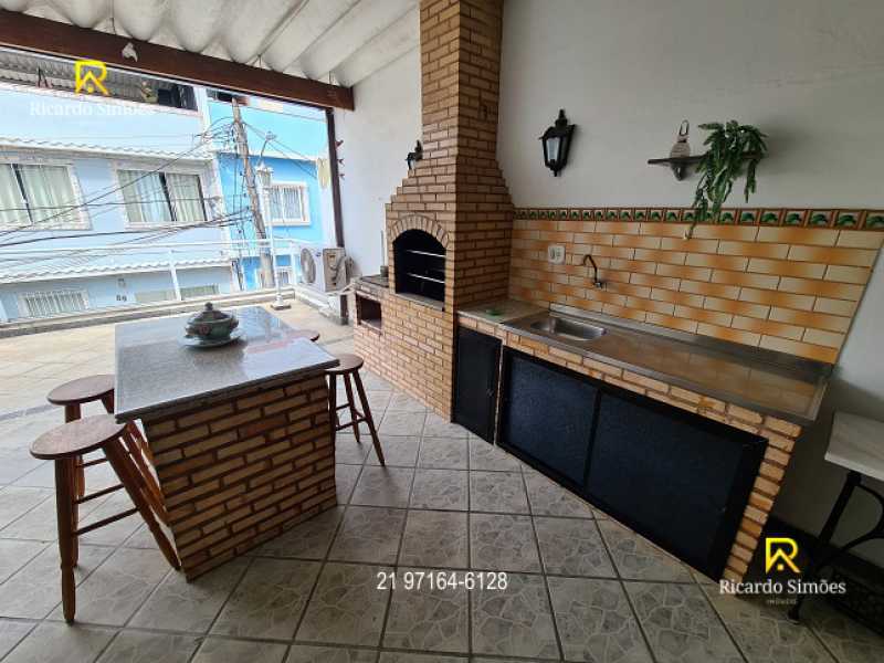 16 - Casa em Condomínio Fecha - 16