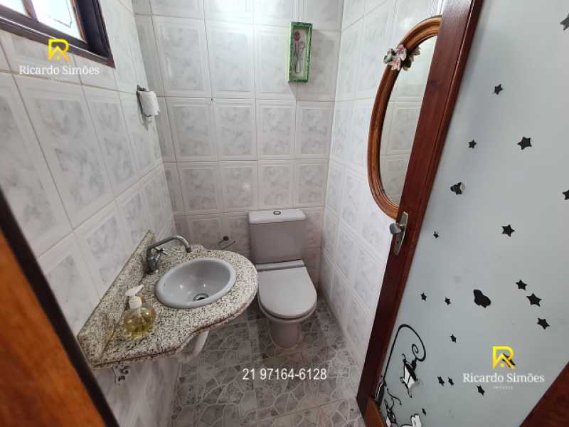 22 - Casa em Condomínio Fecha - 22