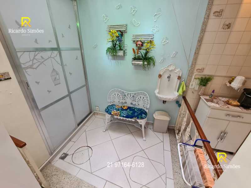 29 - Casa em Condomínio Fecha - 29
