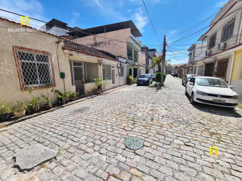 2 - Casa de Vila - com quintal - 2