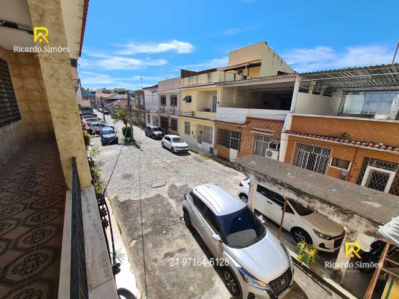4 - Casa de Vila - com quintal - 4