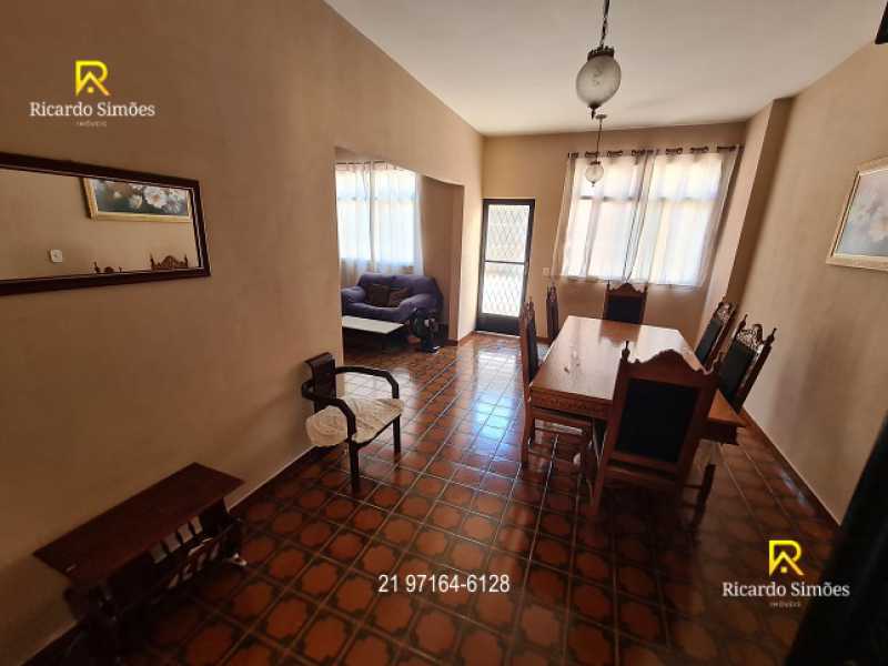 6 - Casa de Vila - com quintal - 6
