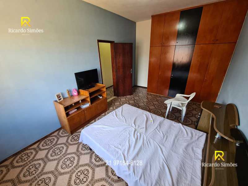 9 - Casa de Vila - com quintal - 9