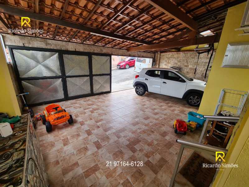 3 - Casa Reformada de Condomin - 3