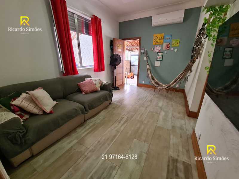 5 - Casa Reformada de Condomin - 5